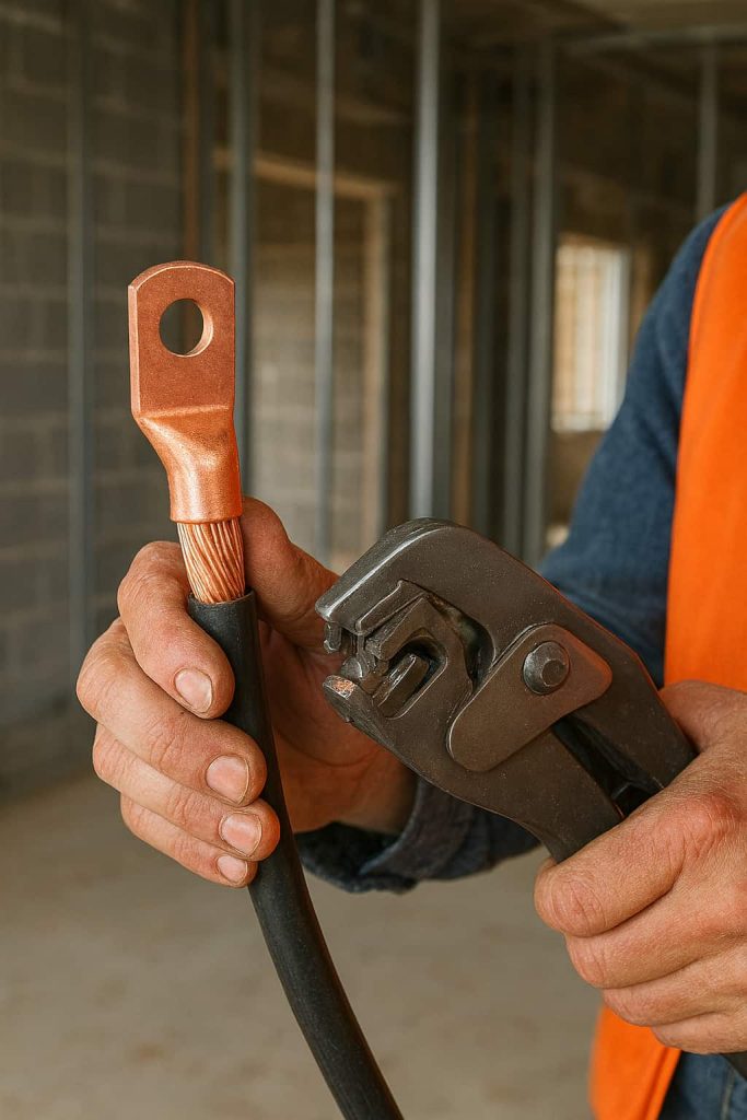 کاربرد کابلشو فول بی متال