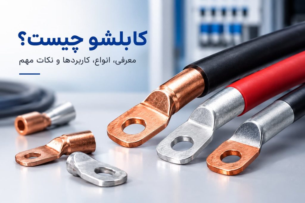کابلشو چیست